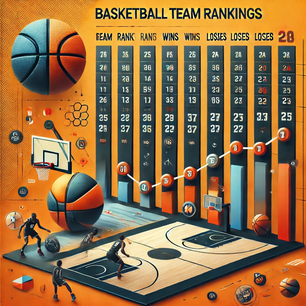 2024-2025 NBA球隊實力排行榜與未來展望