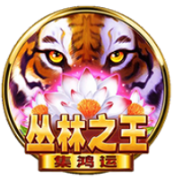 《叢林之王》BNG老虎機遊戲詳細介紹