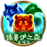 《德魯伊之森》BNG老虎機遊戲詳細介紹