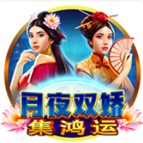 《月夜雙嬌》BNG老虎機遊戲詳細介紹