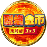 《烈焰金幣》BNG老虎機遊戲詳細介紹