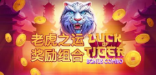 《老虎之運獎勵组合》QT老虎機遊戲詳細介紹